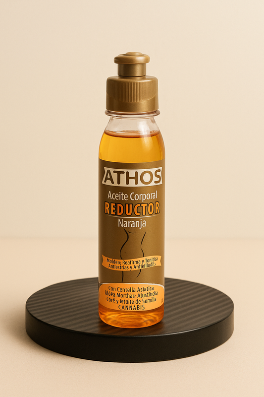 ACEITE CORPORAL REDUCTOR TARRO X120ML